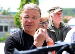 Eingeweiht In Jena Neue Feuer  Und Rettungswache In Zwaetzen 24